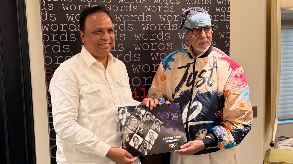 Amitabh Bachchan
