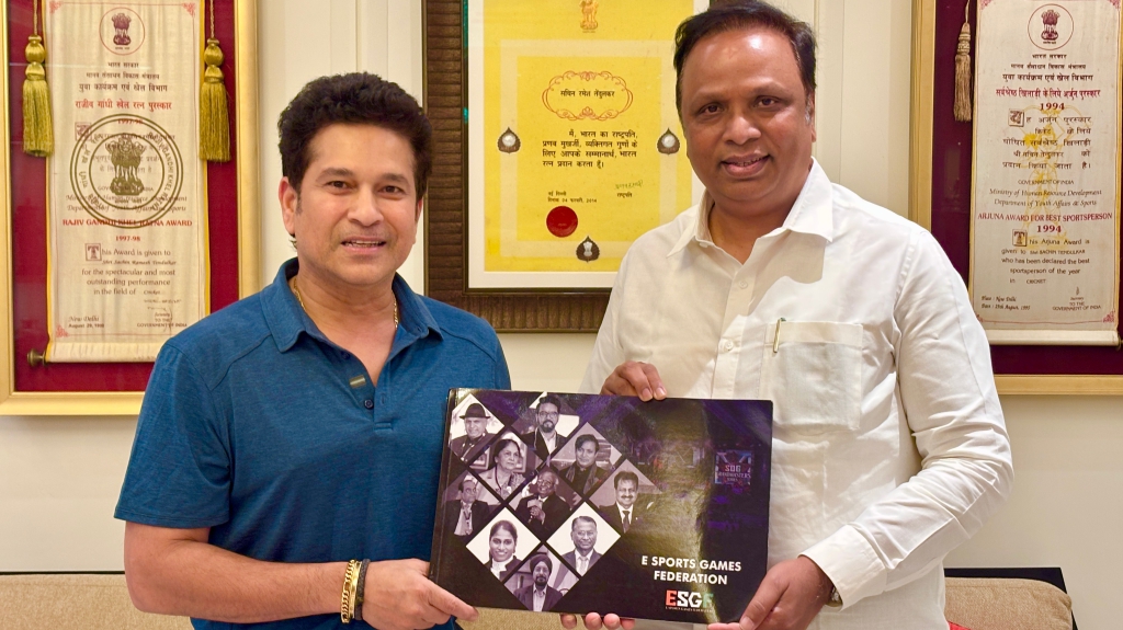 Sachin Tendulkar