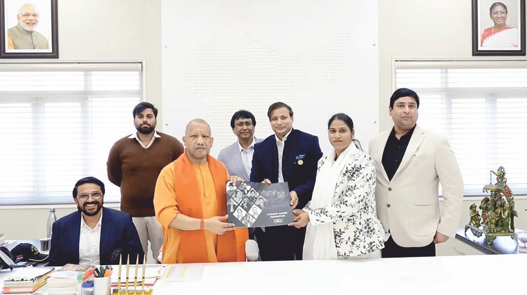 Yogi Adityanath